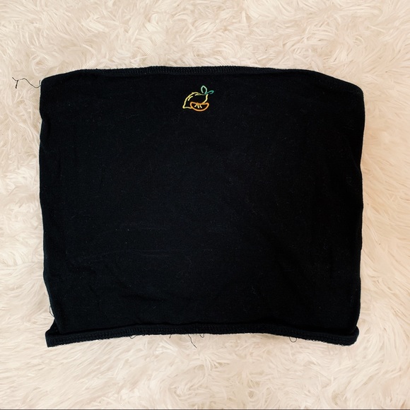 Forever 21 Tops - F21 cropped tube top